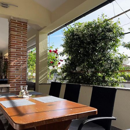 Apartmani Rozi Umag Dış mekan fotoğraf