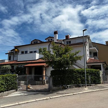 Apartmani Rozi Umag Dış mekan fotoğraf