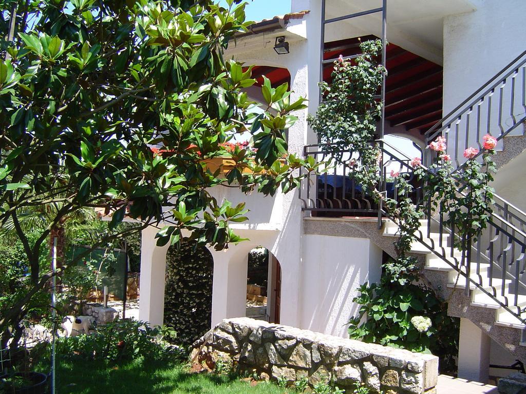 Apartmani Rozi Umag Oda fotoğraf