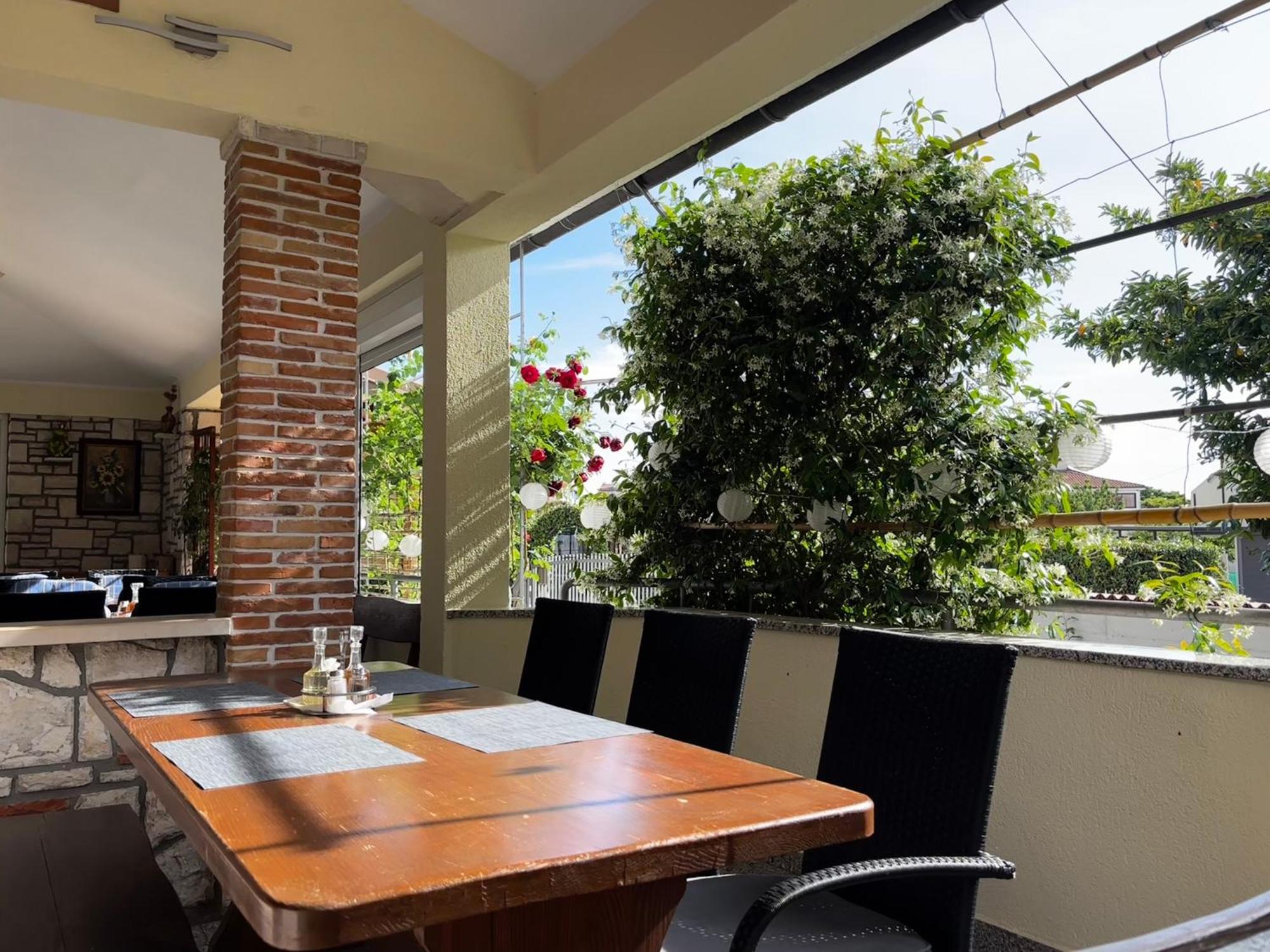 Apartmani Rozi Umag Dış mekan fotoğraf