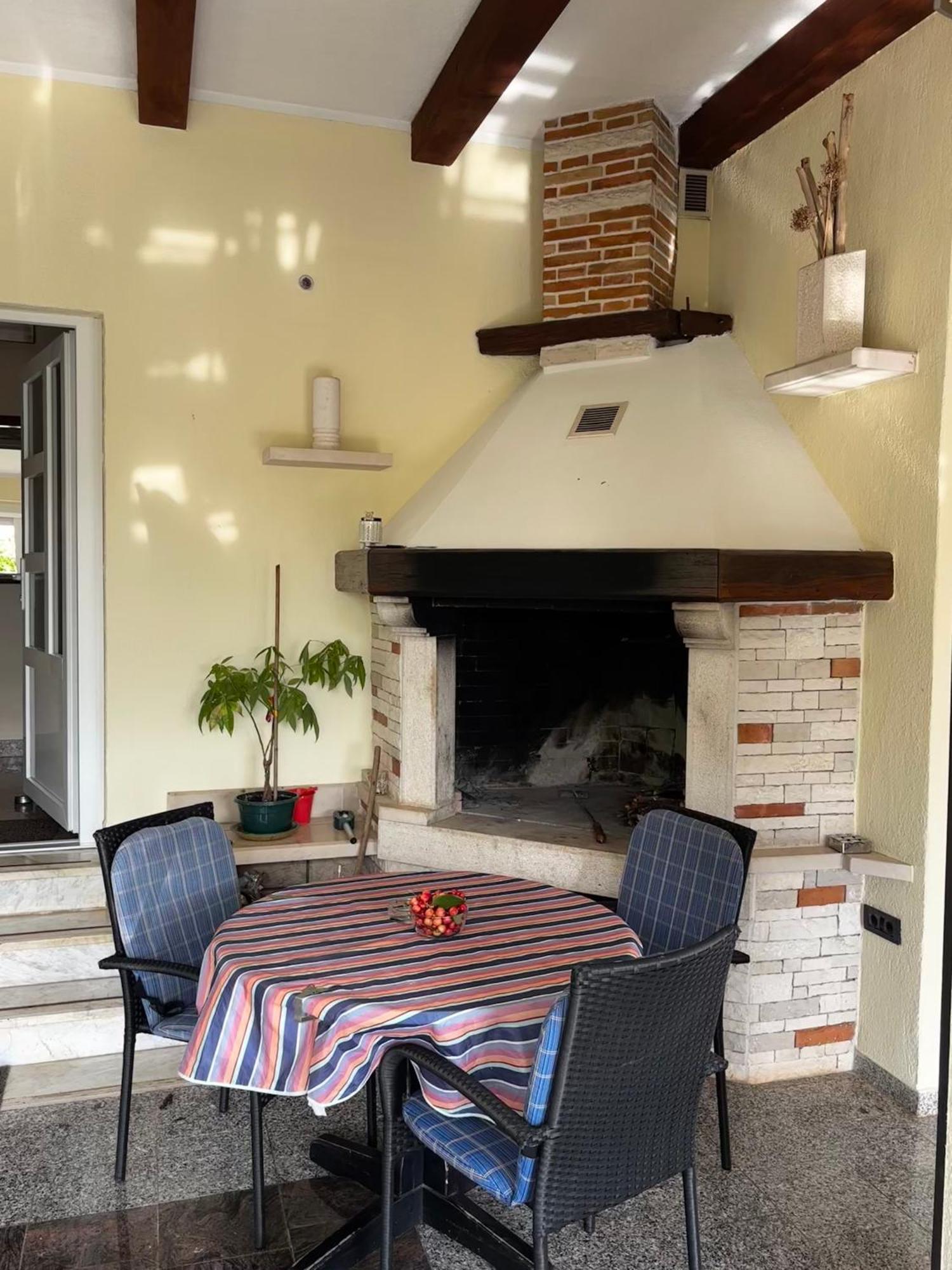 Apartmani Rozi Umag Dış mekan fotoğraf