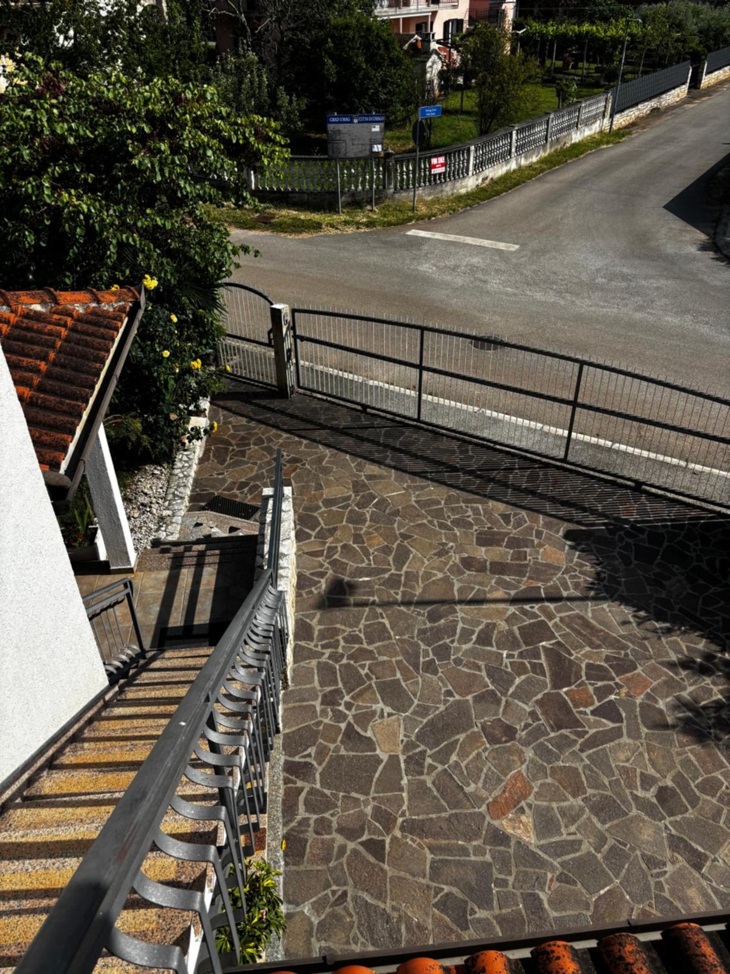 Apartmani Rozi Umag Dış mekan fotoğraf