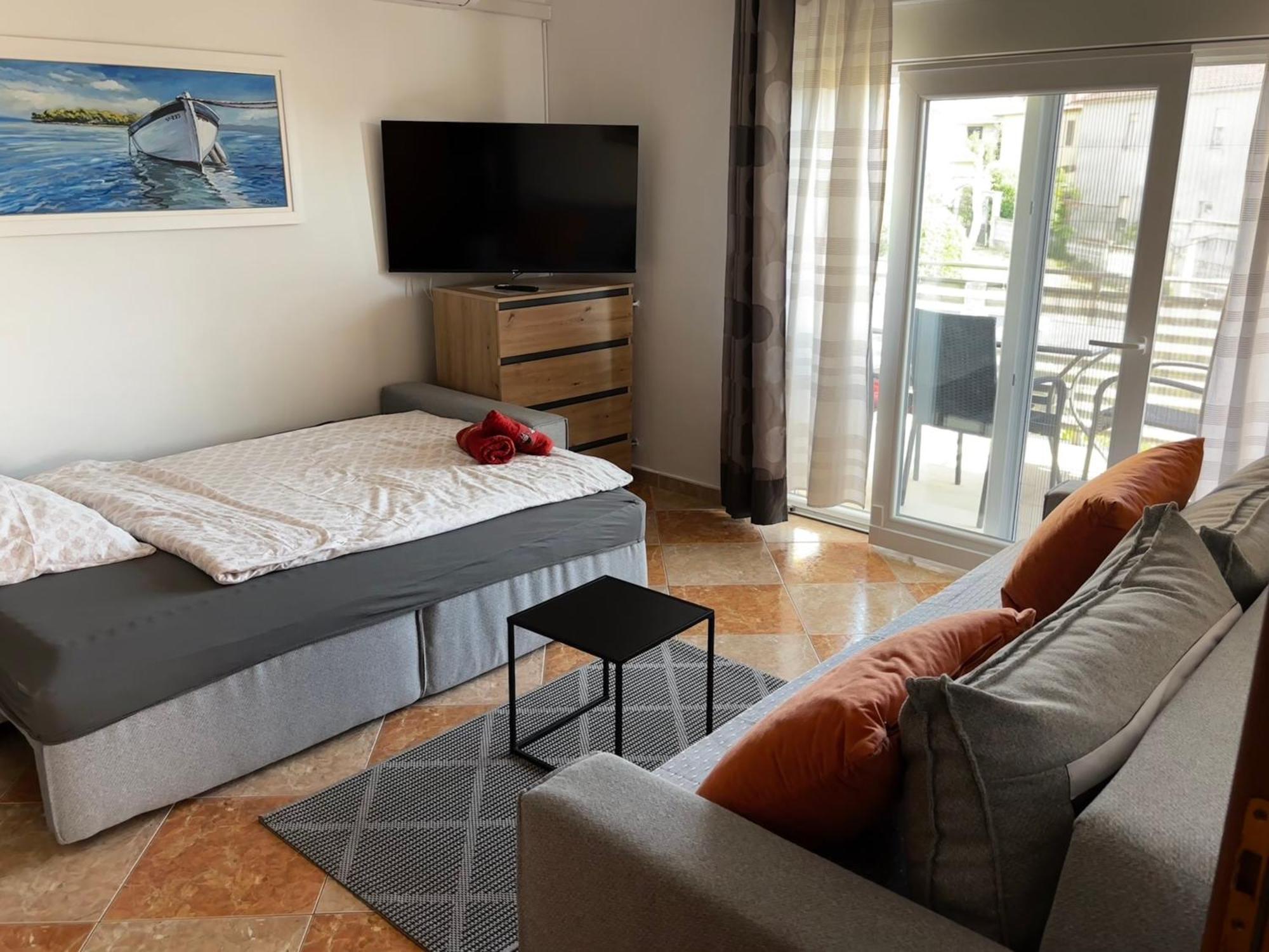 Apartmani Rozi Umag Dış mekan fotoğraf