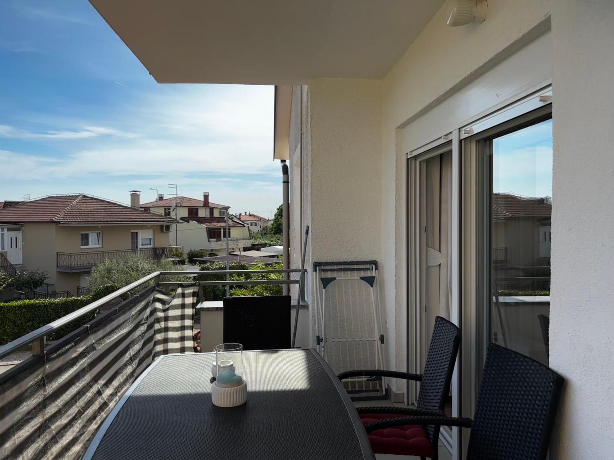 Apartmani Rozi Umag Dış mekan fotoğraf