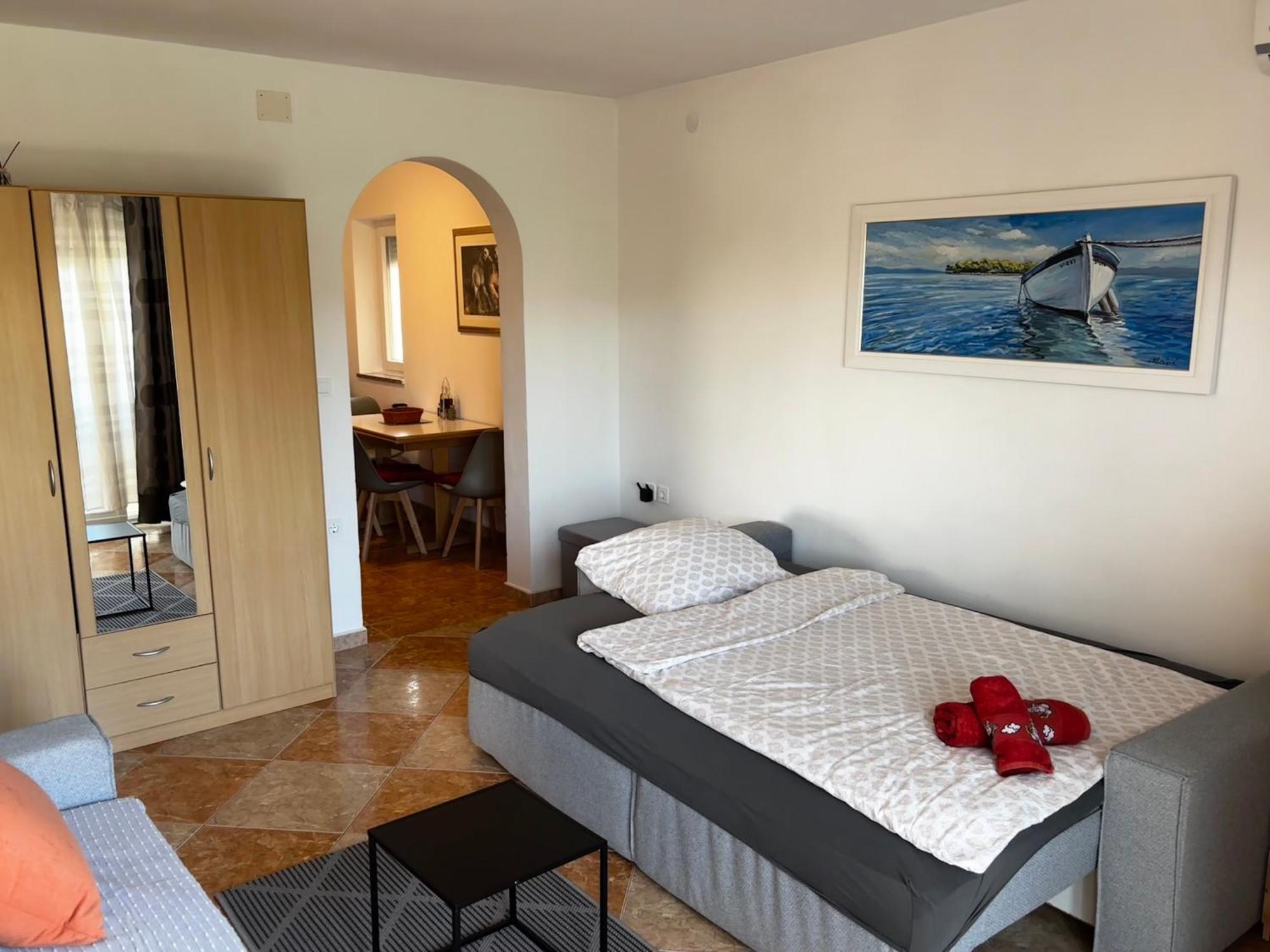 Apartmani Rozi Umag Dış mekan fotoğraf