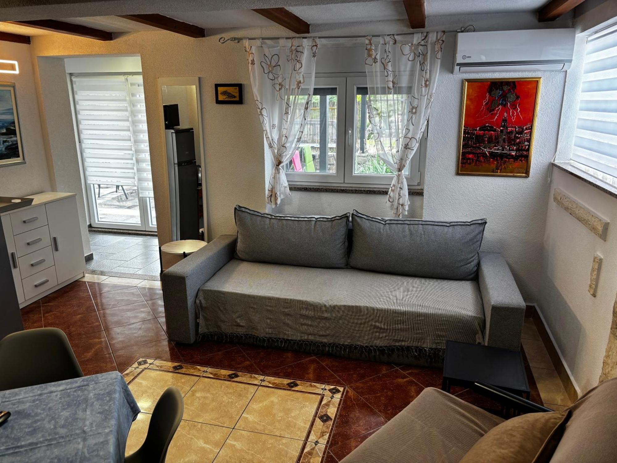 Apartmani Rozi Umag Dış mekan fotoğraf