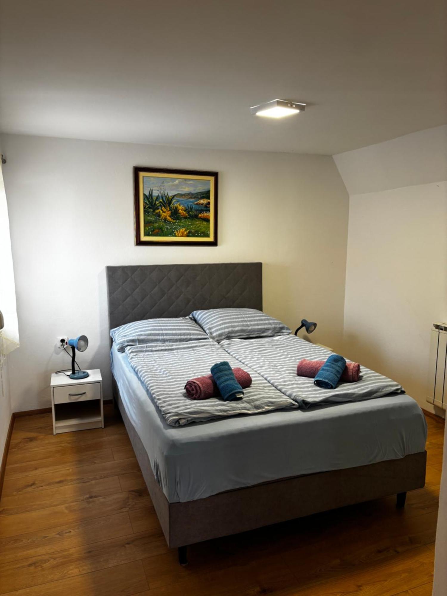Apartmani Rozi Umag Dış mekan fotoğraf