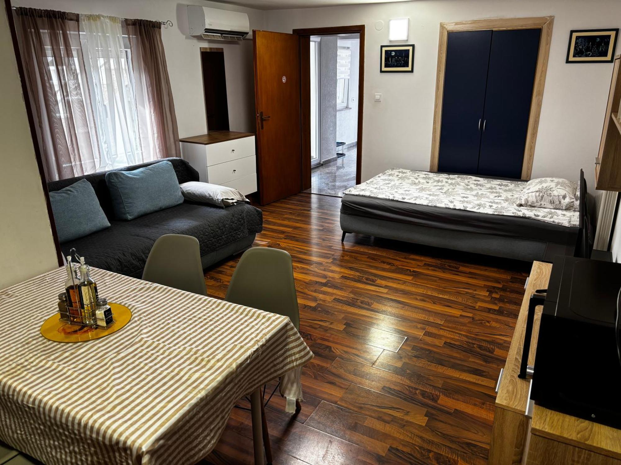 Apartmani Rozi Umag Dış mekan fotoğraf