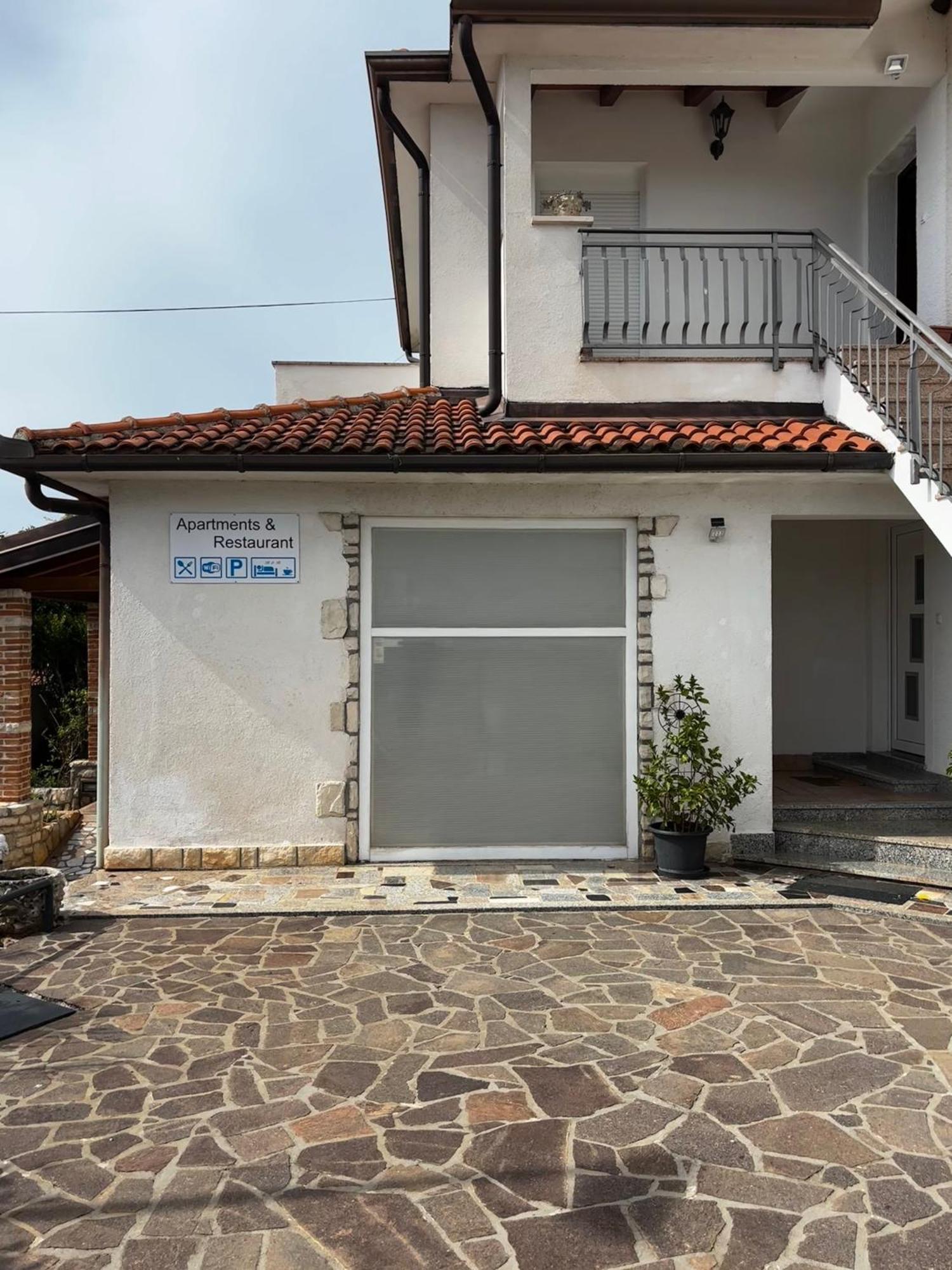 Apartmani Rozi Umag Dış mekan fotoğraf