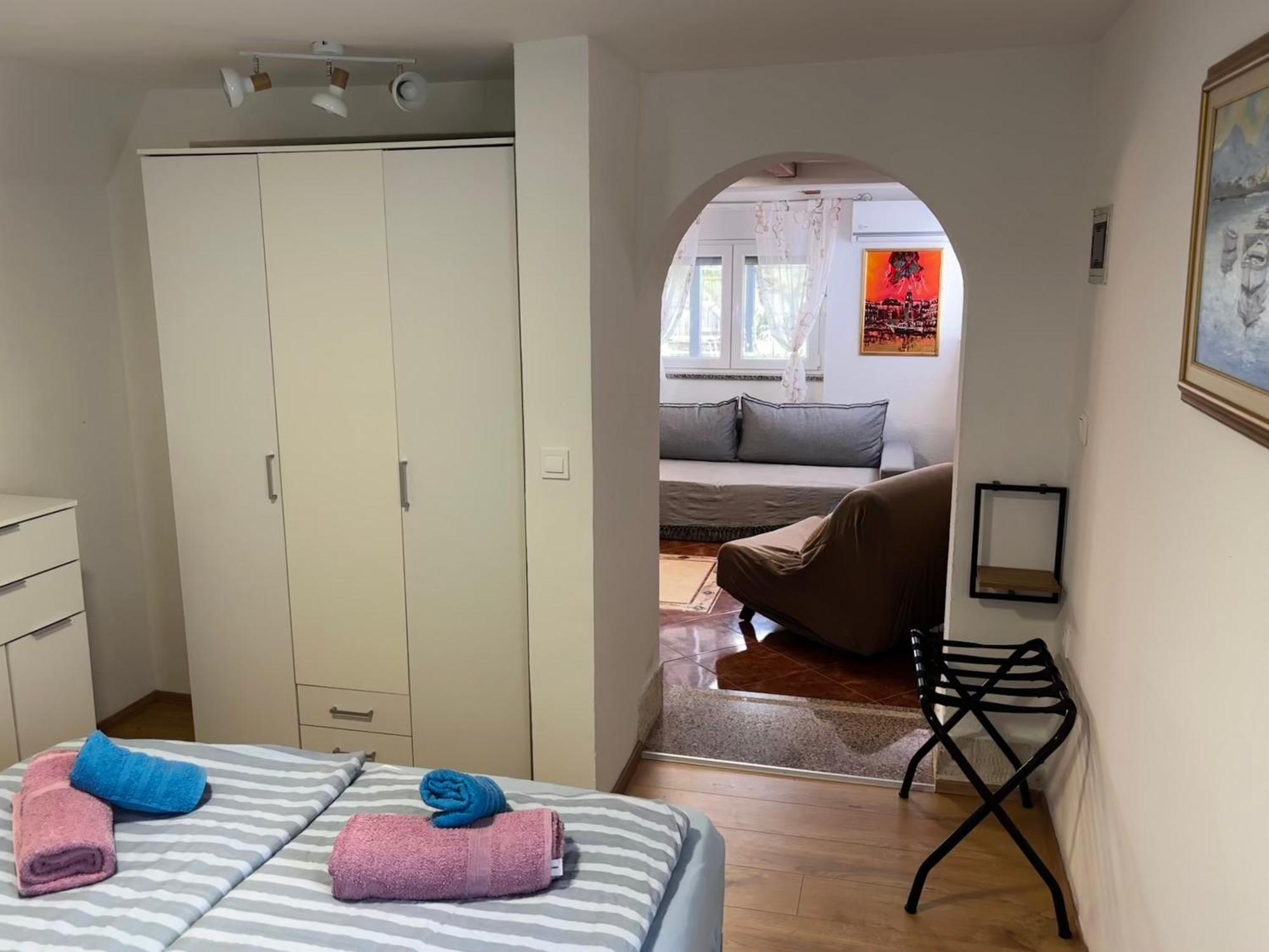 Apartmani Rozi Umag Dış mekan fotoğraf