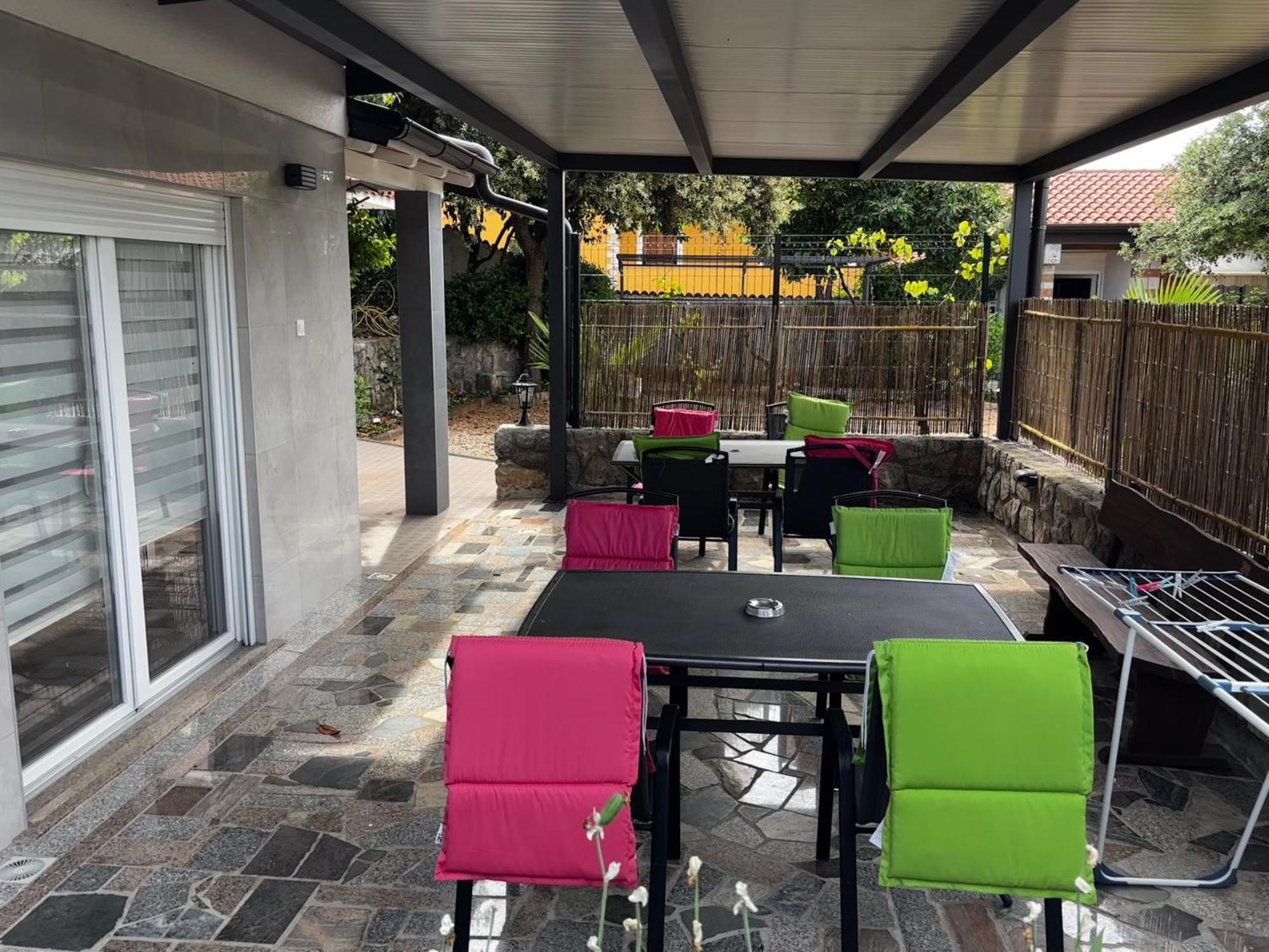 Apartmani Rozi Umag Dış mekan fotoğraf