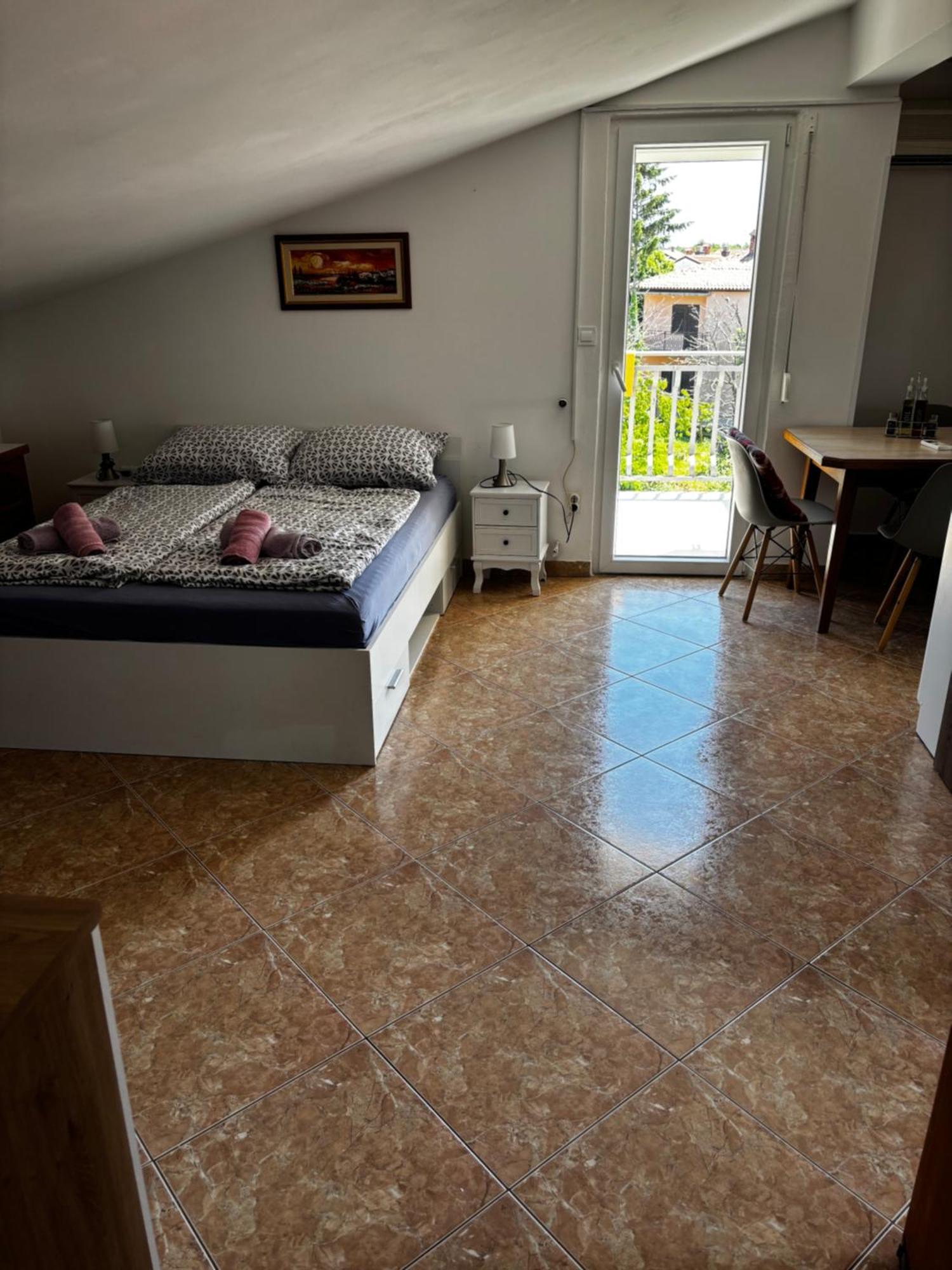 Apartmani Rozi Umag Dış mekan fotoğraf