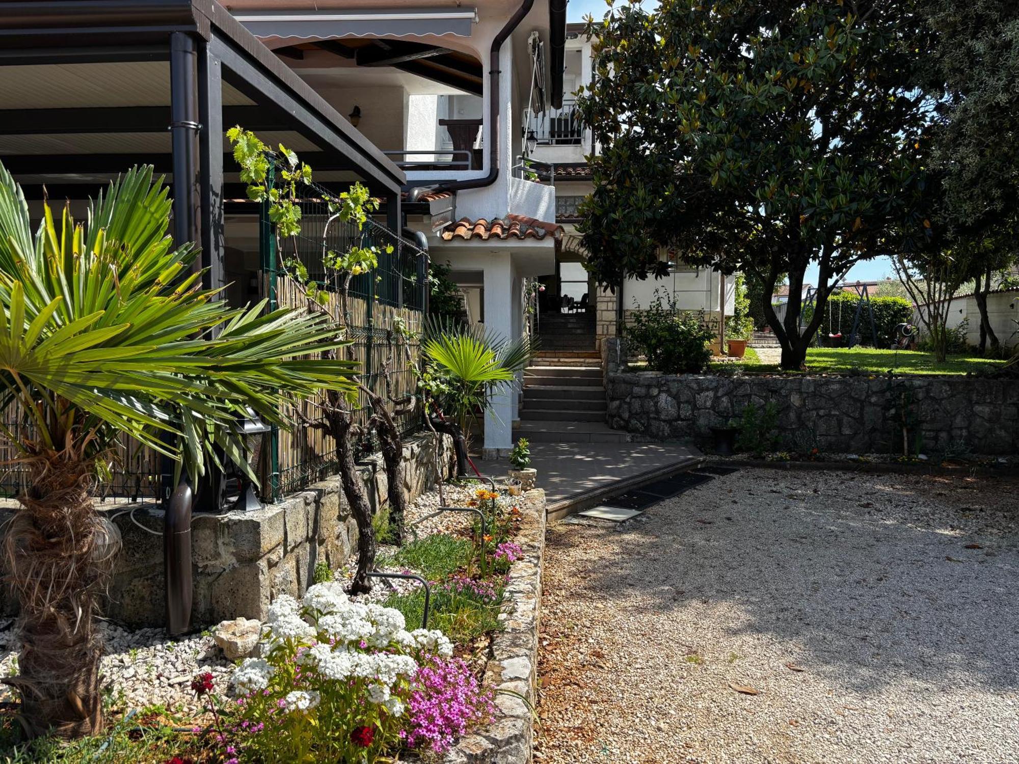 Apartmani Rozi Umag Dış mekan fotoğraf