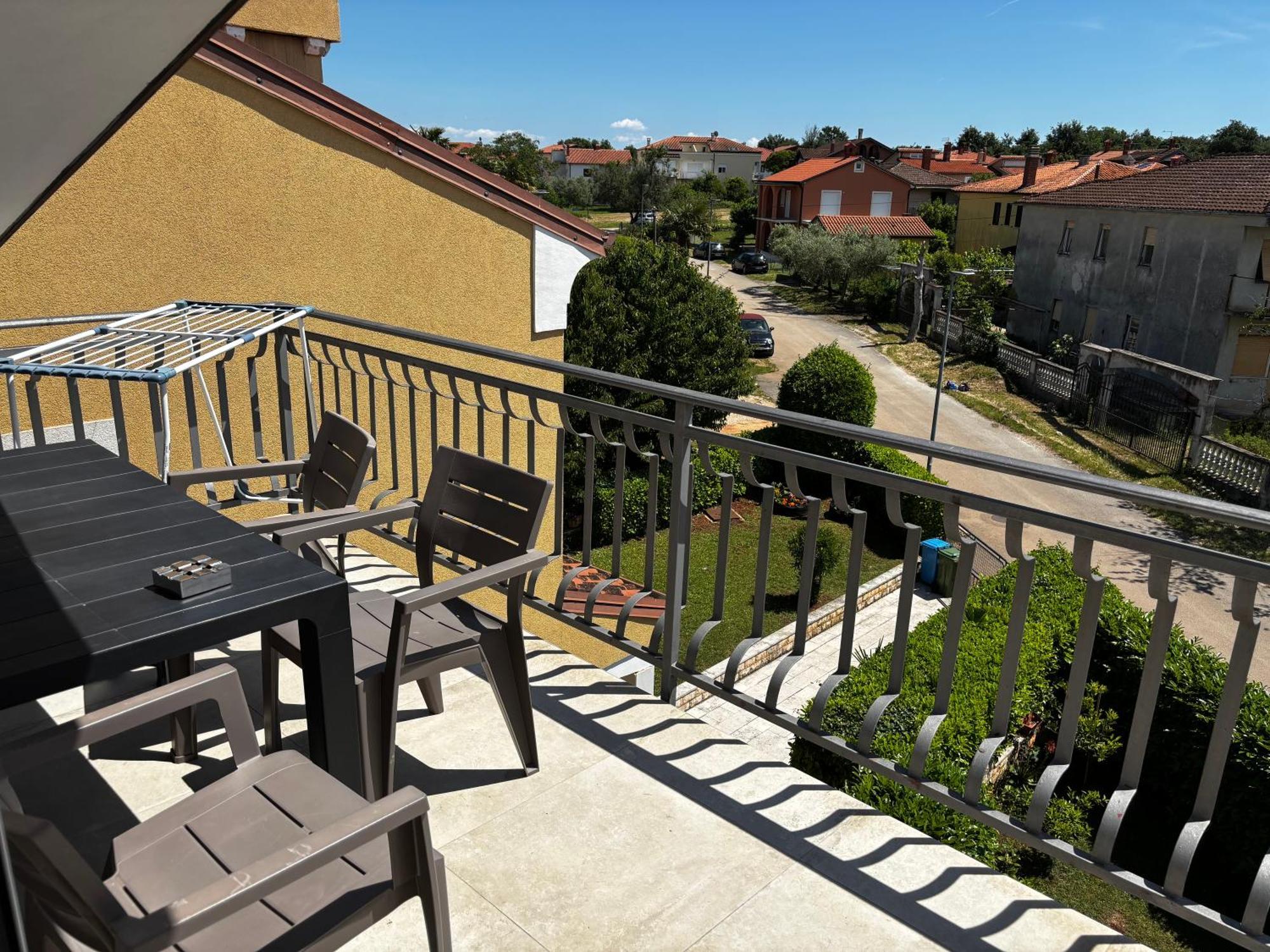 Apartmani Rozi Umag Dış mekan fotoğraf