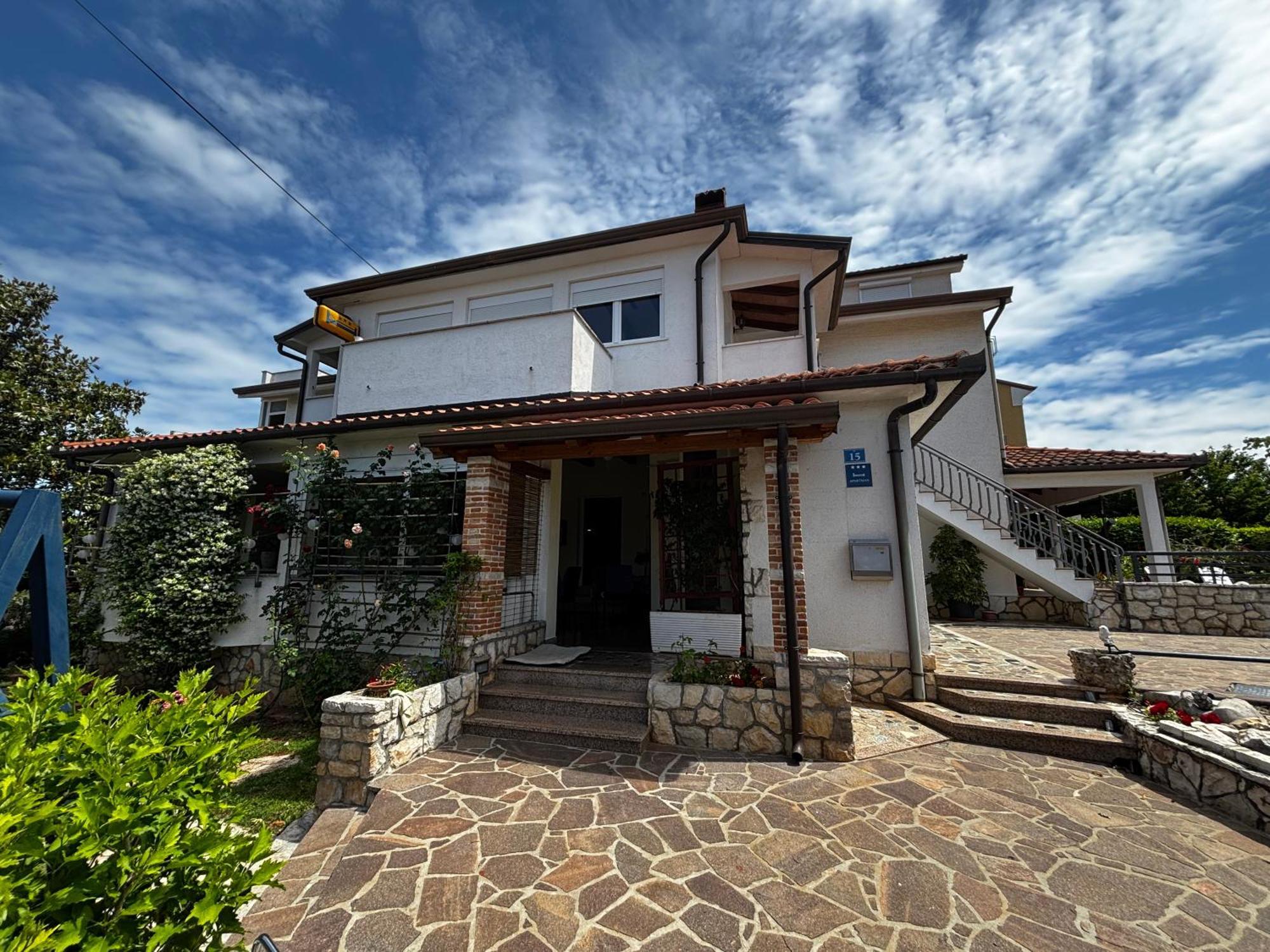 Apartmani Rozi Umag Dış mekan fotoğraf