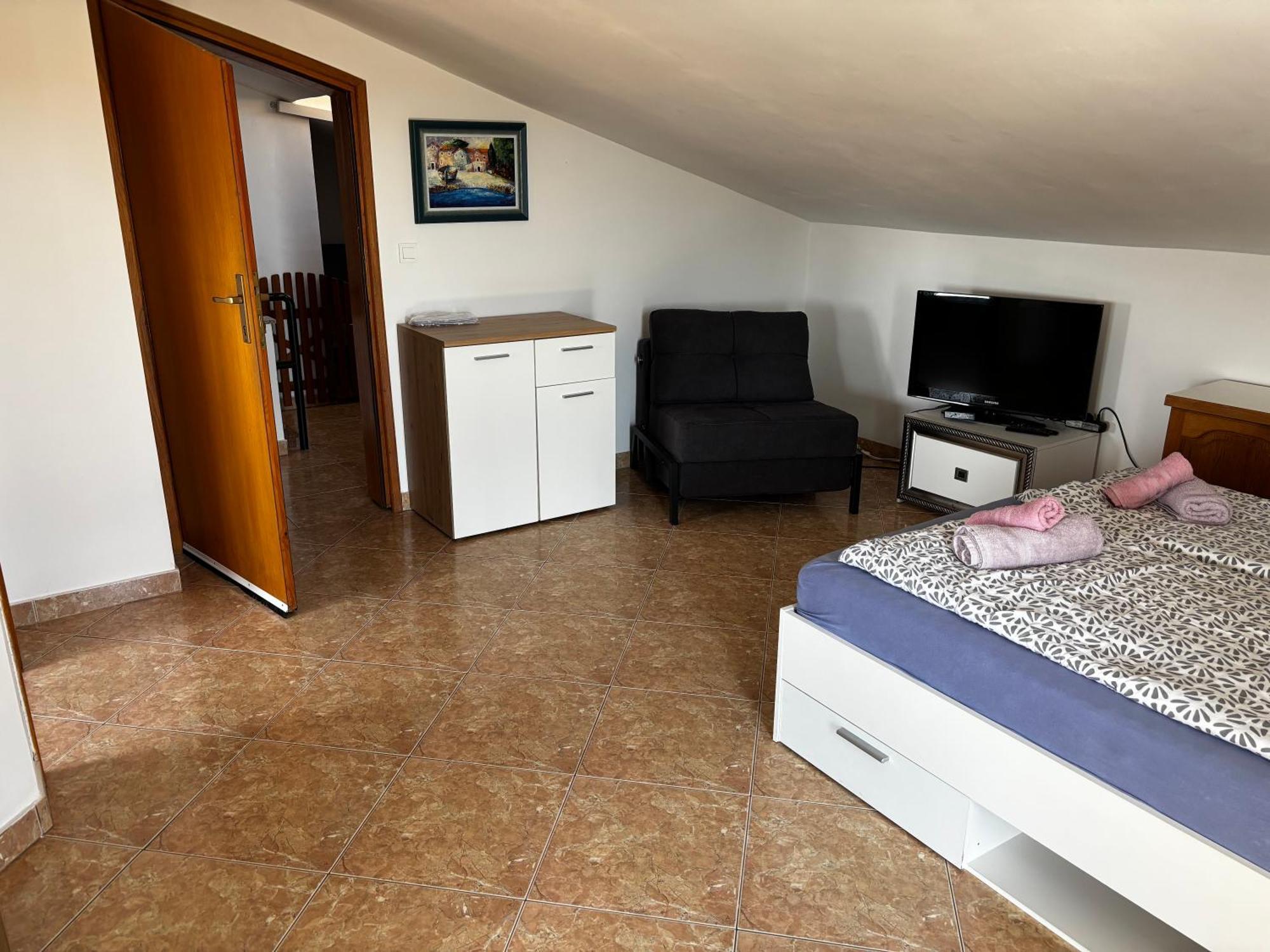 Apartmani Rozi Umag Dış mekan fotoğraf