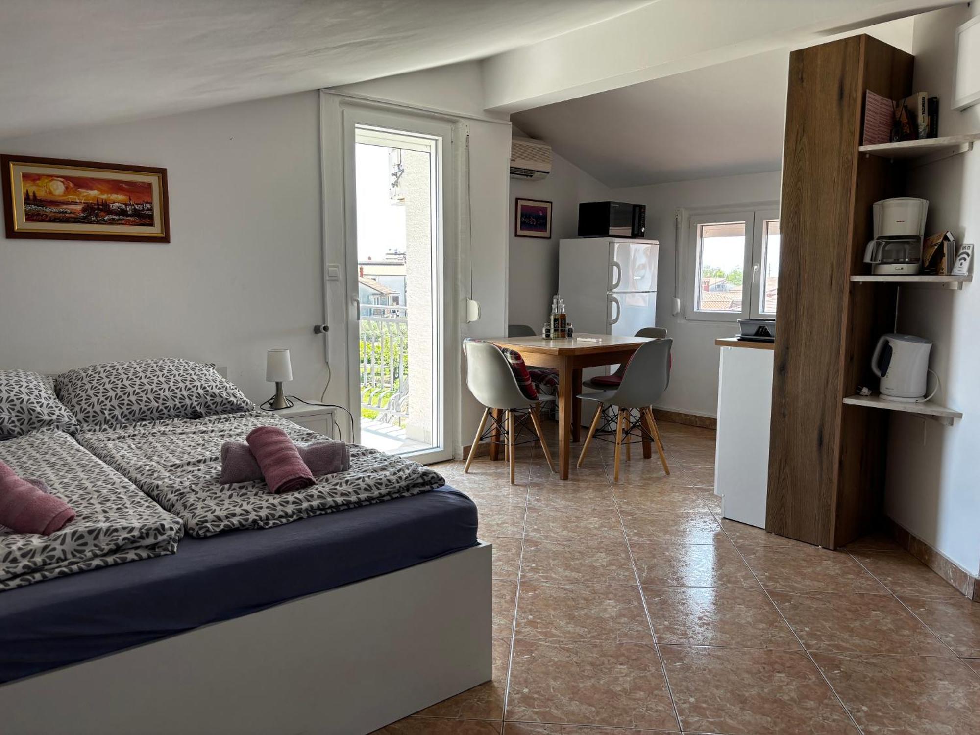 Apartmani Rozi Umag Dış mekan fotoğraf