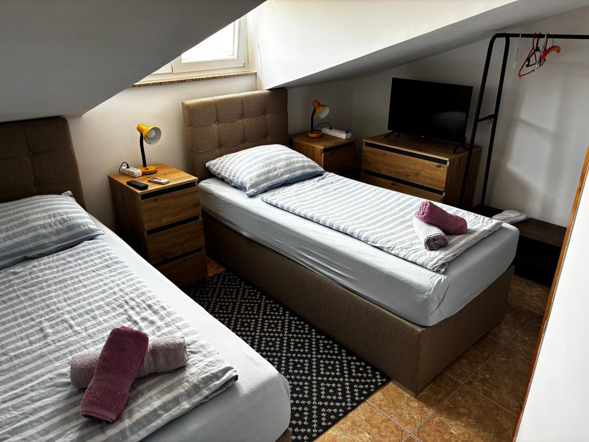 Apartmani Rozi Umag Dış mekan fotoğraf
