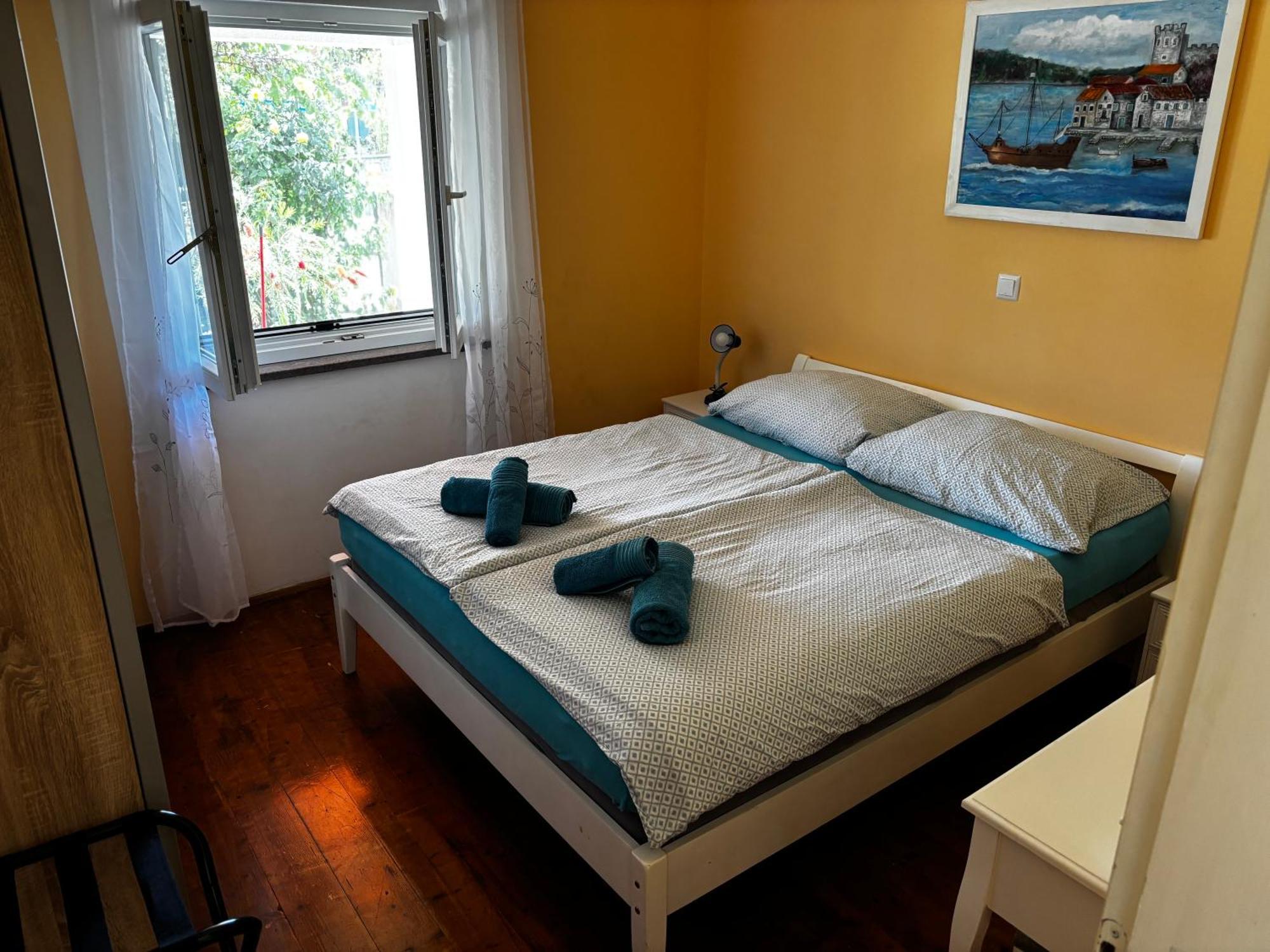 Apartmani Rozi Umag Dış mekan fotoğraf