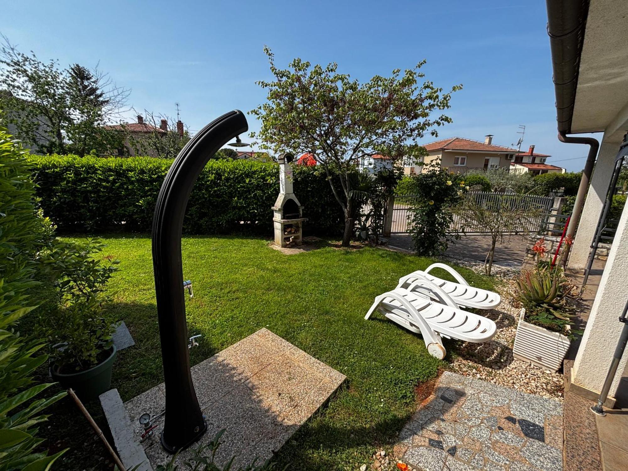 Apartmani Rozi Umag Dış mekan fotoğraf