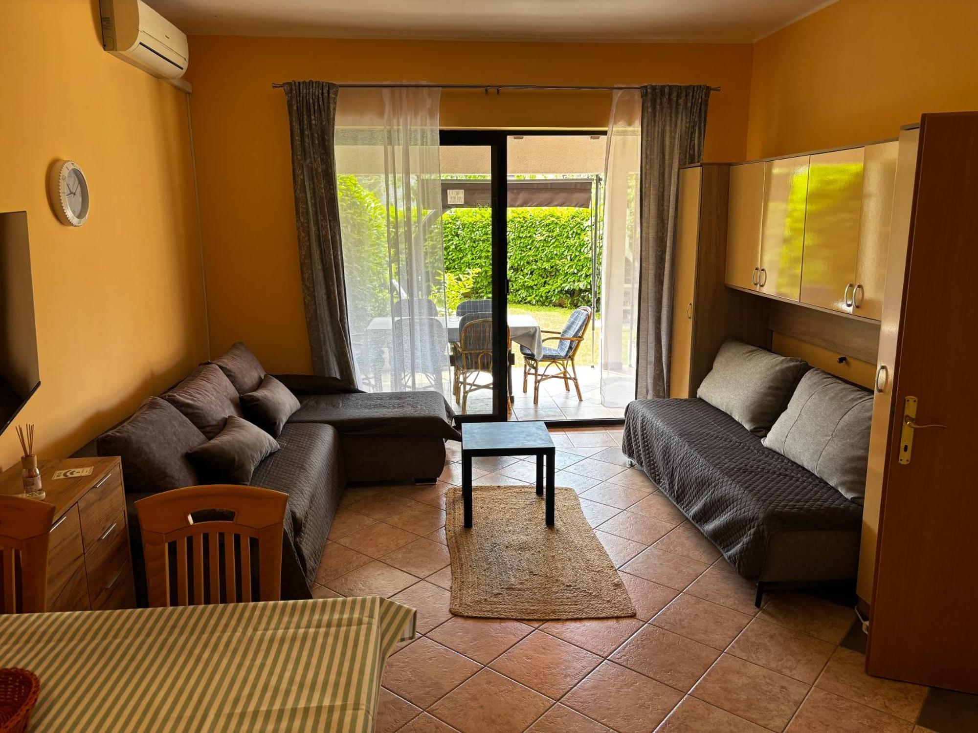 Apartmani Rozi Umag Dış mekan fotoğraf
