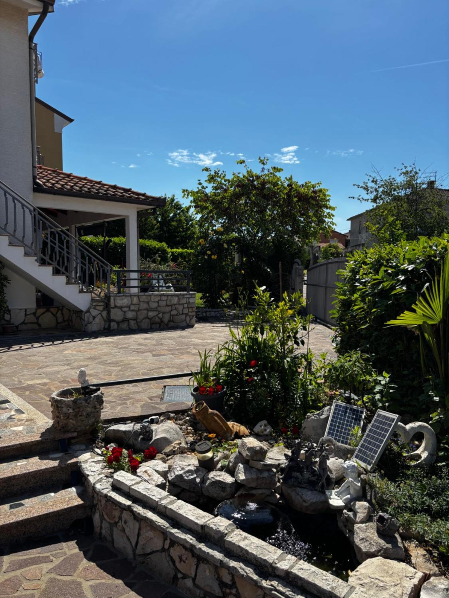 Apartmani Rozi Umag Dış mekan fotoğraf