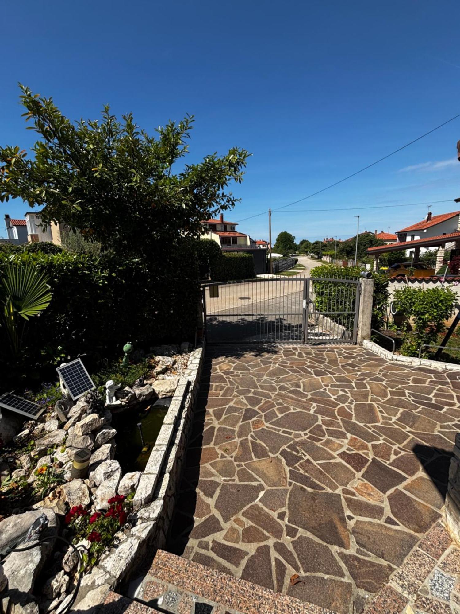 Apartmani Rozi Umag Dış mekan fotoğraf